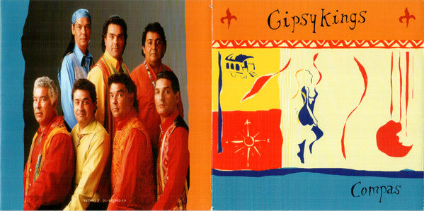 Gipsy Kings : Compas (CD, Album)