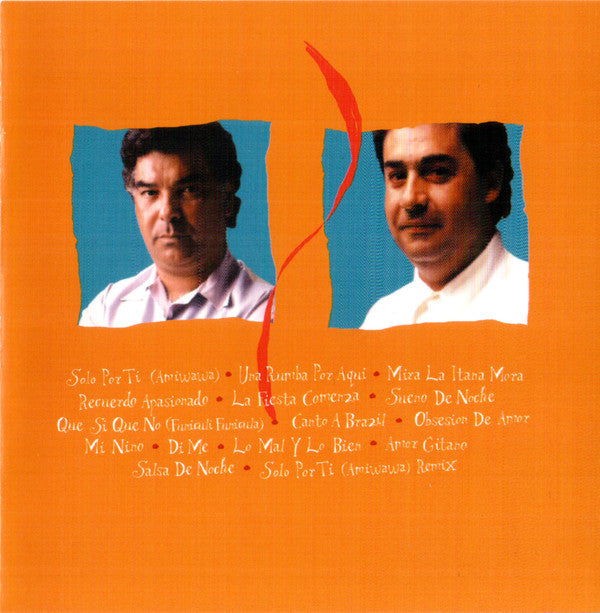 Gipsy Kings : Compas (CD, Album)