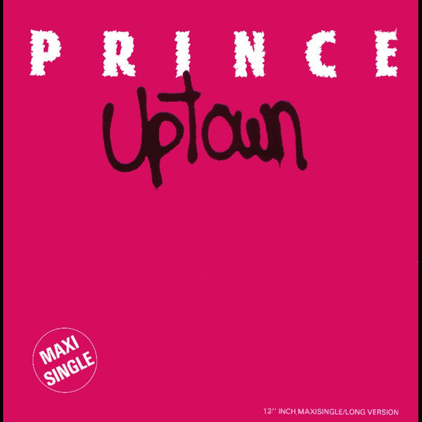 Prince : Uptown (12", Maxi)