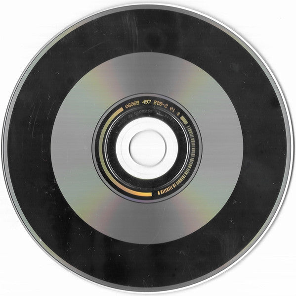 Enrique Iglesias : Rhythm Divine (CD, Single)