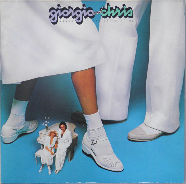 Giorgio* And Chris* : Love's In You, Love's In Me (LP, Album)