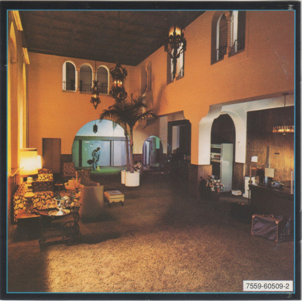 Eagles : Hotel California (CD, Album, RE)