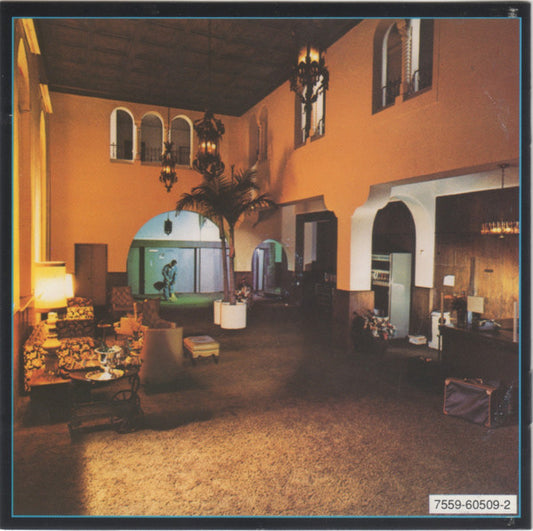 Eagles : Hotel California (CD, Album, RE)