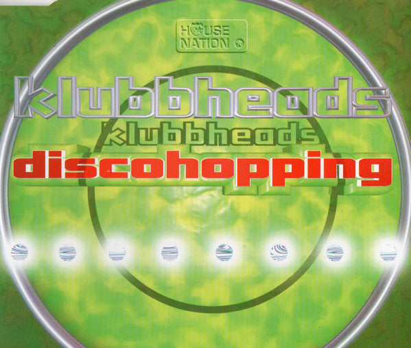 Klubbheads : Discohopping (CD, Maxi)