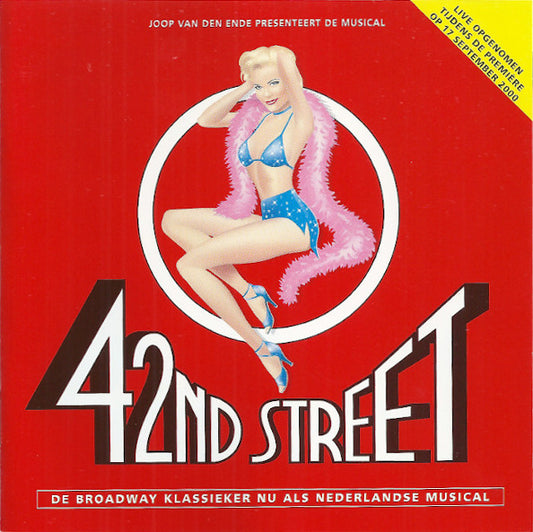 "42nd Street" Original Dutch Cast, Ensemble : 42nd Street (CD, Album)