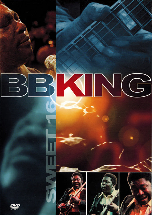 B.B. King : Sweet 16 (DVD-V, RE, PAL)