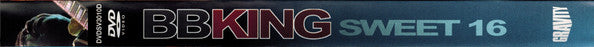 B.B. King : Sweet 16 (DVD-V, RE, PAL)