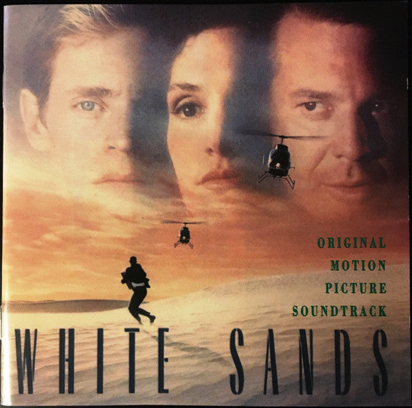 Patrick O'Hearn : White Sands (Original Motion Picture Soundtrack) (CD, Album)