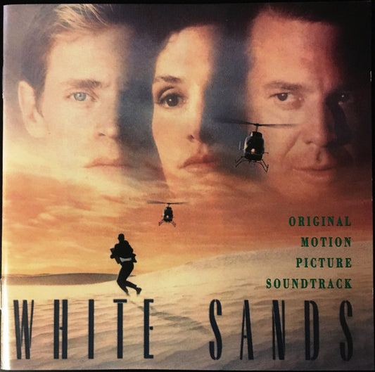 Patrick O'Hearn : White Sands (Original Motion Picture Soundtrack) (CD, Album)