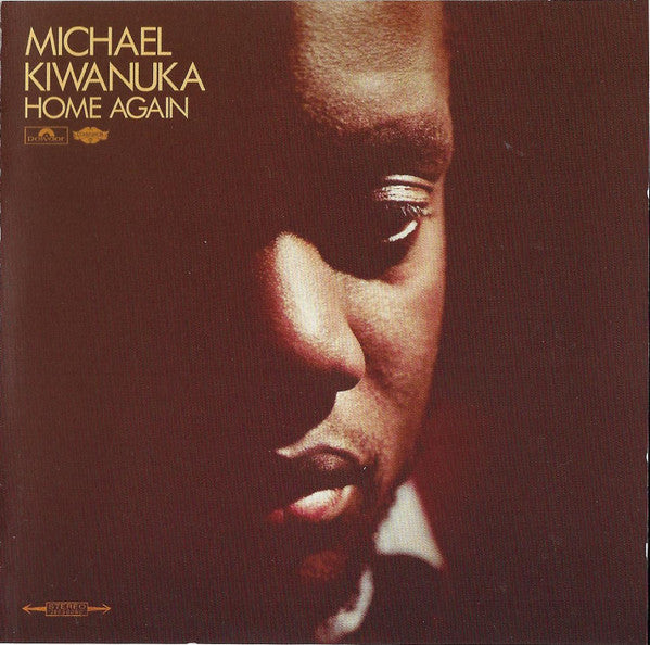 Michael Kiwanuka : Home Again (CD, Album, RP)