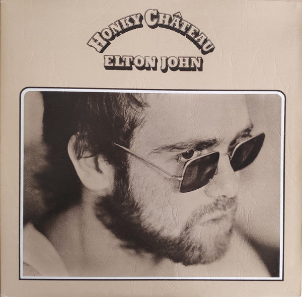 Elton John : Honky Château (LP, Album, Gat)