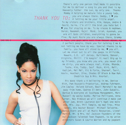 Zakiya : Zakiya (CD, Album)