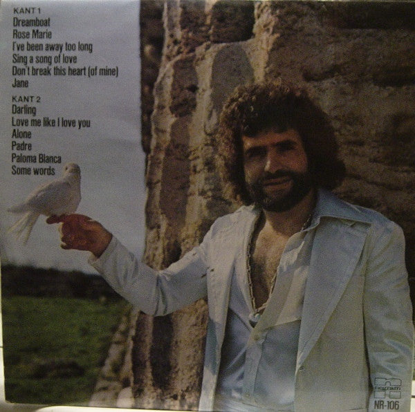 George Baker Selection : Paloma Blanca (LP, Album, Gat)