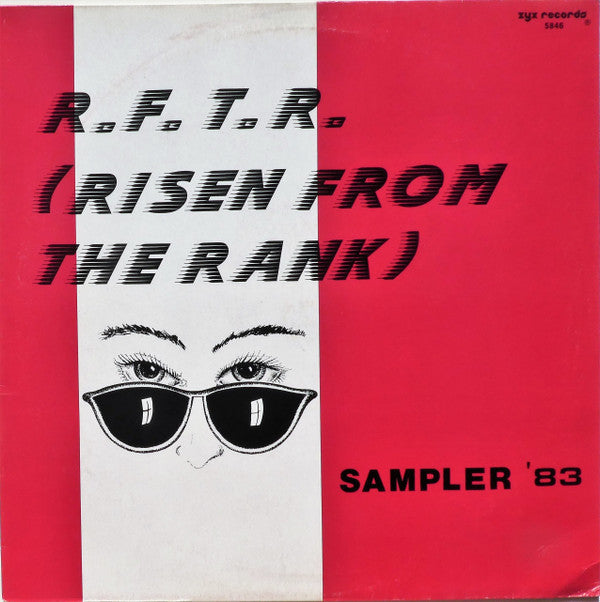 R.F.T.R. : Sampler '83 (12", Maxi)