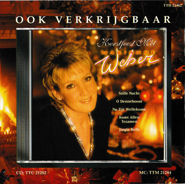 Various : Uw Mooiste Kerstfeest (2xCD, Comp)