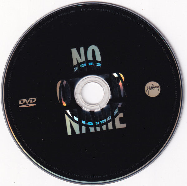 Hillsong : No Other Name (DVD-V, Multichannel)