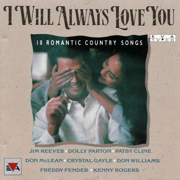 Various : I Will Always Love You (CD, Comp)