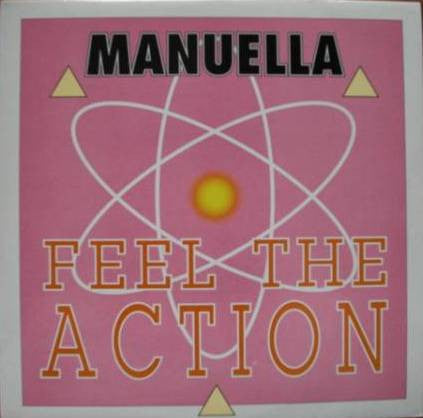 Manuela (3) : Feel The Action (12")
