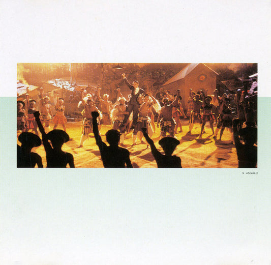 Mbongeni Ngema : Sarafina! The Sound Of Freedom (Music From The Motion Picture) (CD, Album)