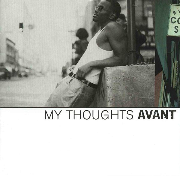 Avant (2) : My Thoughts (CD, Album, Enh)