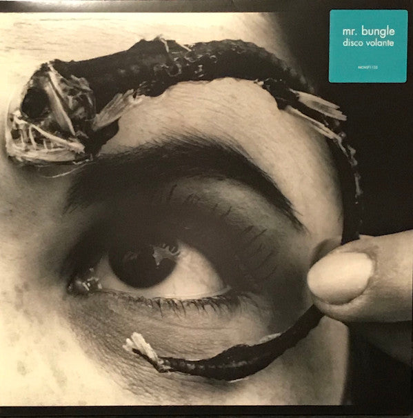 Mr. Bungle : Disco Volante (LP, Album, RE, RP, 180)