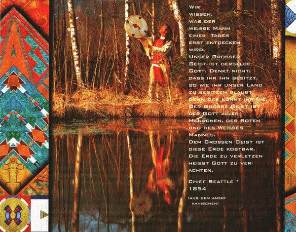 Various : Shaman (CD, Comp, Gol)
