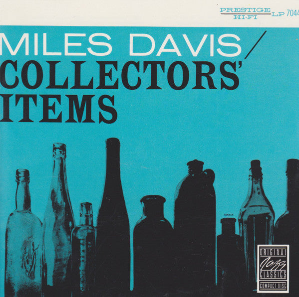 Miles Davis : Collectors' Items (CD, Album, RE, RM)