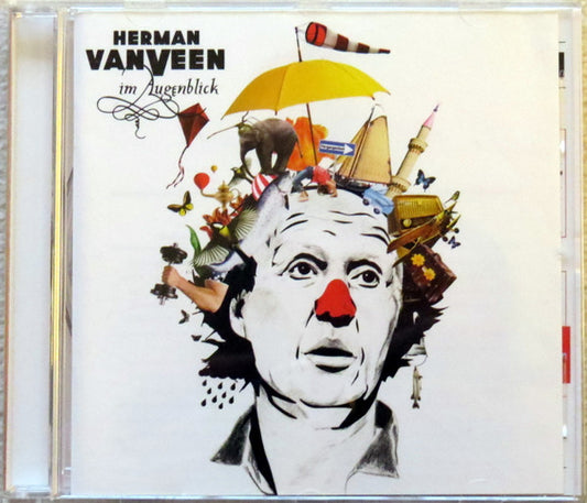 Herman van Veen : Im Augenblick (CD, Album)