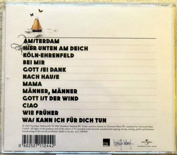 Herman van Veen : Im Augenblick (CD, Album)