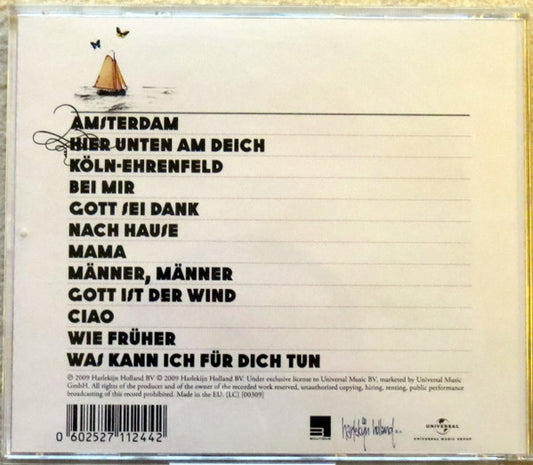 Herman van Veen : Im Augenblick (CD, Album)