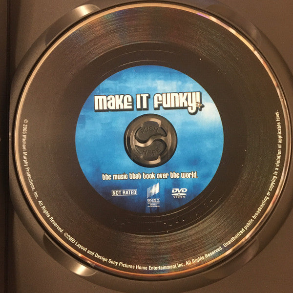 Various : Make It Funky! The Music That Took Over The World (DVD-V, Dol)