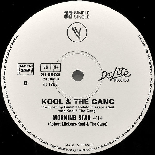 Kool & The Gang : Celebration (12", Single, Ltd)