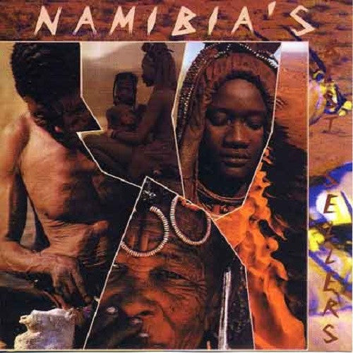Various : Namibia's Best Sellers Volume 1 (CD, Comp)