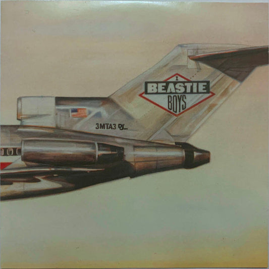 Beastie Boys : Licensed To Ill (CD, Album, RE, RM, RP)