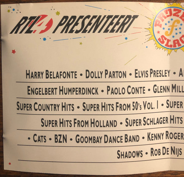 Don McLean : RTL4 Presenteert De Hits Van Don McLean (CD, Comp)