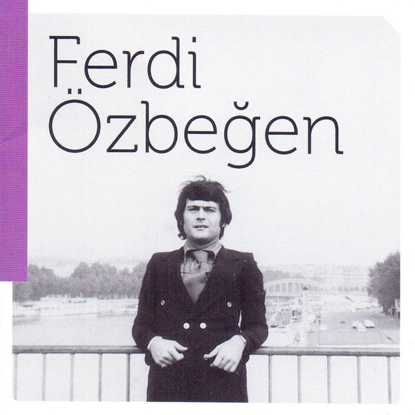 Ferdi Özbeğen : Ferdi Özbeğen (CD, Album, RE)