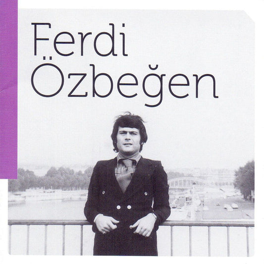 Ferdi Özbeğen : Ferdi Özbeğen (CD, Album, RE)