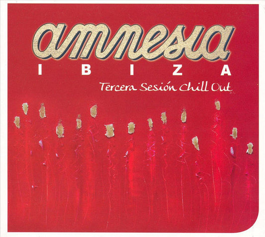 Various : Amnesia Ibiza (Tercera Sesión Chill Out) (CD, Comp)