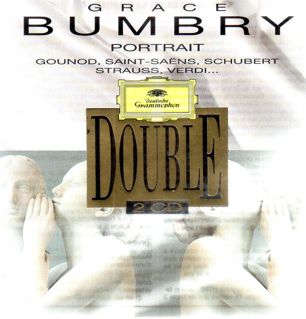 Franz Schubert / Johannes Brahms / Franz Liszt / Hugo Wolf / Richard Strauss / Pietro Mascagni / Georges Bizet / Charles Gounod / Christoph Willibald Gluck / Camille Saint-Saëns / Pyotr Ilyich Tchaikovsky / Giuseppe Verdi / Grace Bumbry / Erik Werba / Seb : Portrait  (2xCD)