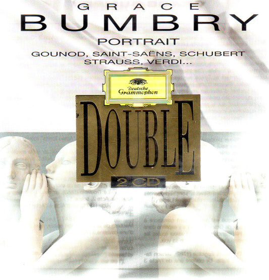 Franz Schubert / Johannes Brahms / Franz Liszt / Hugo Wolf / Richard Strauss / Pietro Mascagni / Georges Bizet / Charles Gounod / Christoph Willibald Gluck / Camille Saint-Saëns / Pyotr Ilyich Tchaikovsky / Giuseppe Verdi / Grace Bumbry / Erik Werba / Seb : Portrait  (2xCD)