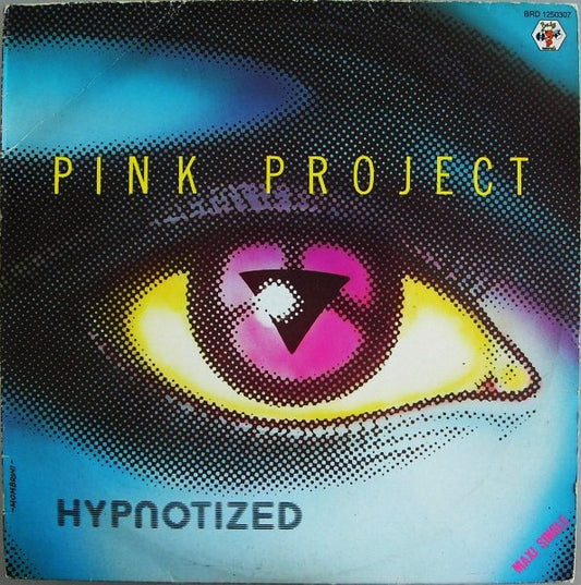 Pink Project : Hypnotized (12", Maxi)