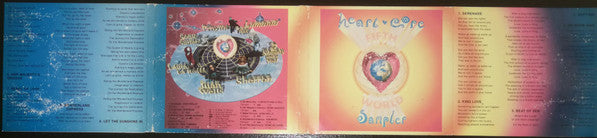Various : Heart-Core Sampler (CD, Comp, Dig)