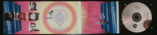 Various : Heart-Core Sampler (CD, Comp, Dig)