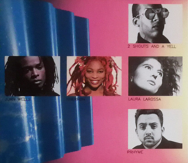 Various : Heart-Core Sampler (CD, Comp, Dig)