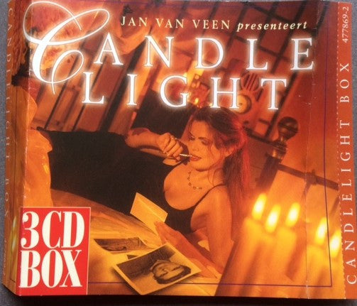Various : Candlelight (3xCD, Comp)