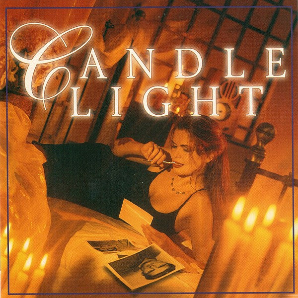 Various : Candlelight (3xCD, Comp)