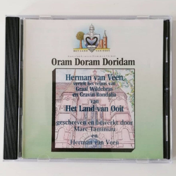 Herman van Veen : Oram Doram Doridam (CD, Album)