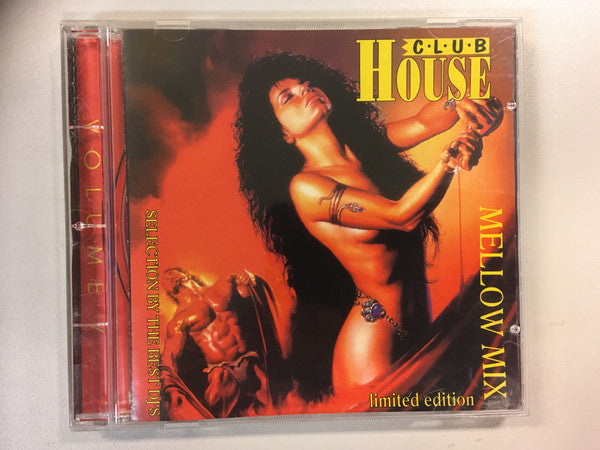 Various : Club House Mellow Mix Volume 7 (CD, Comp, Ltd, Unofficial)