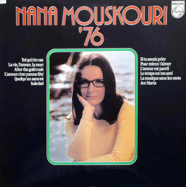 Nana Mouskouri : '76 (LP, Comp)