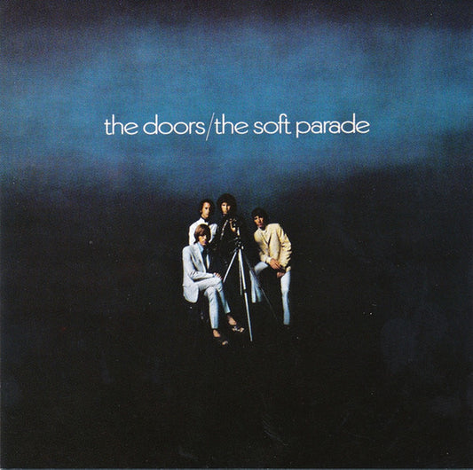 The Doors : The Soft Parade (CD, Album, RE, RM)